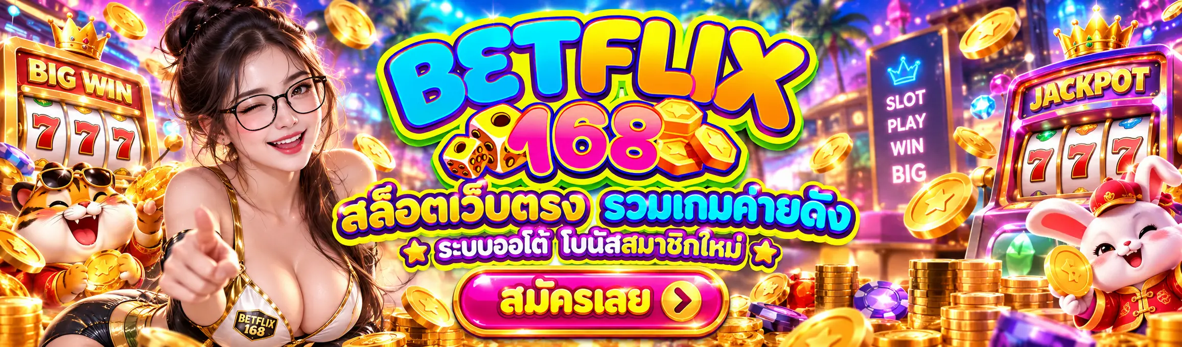 betflix168