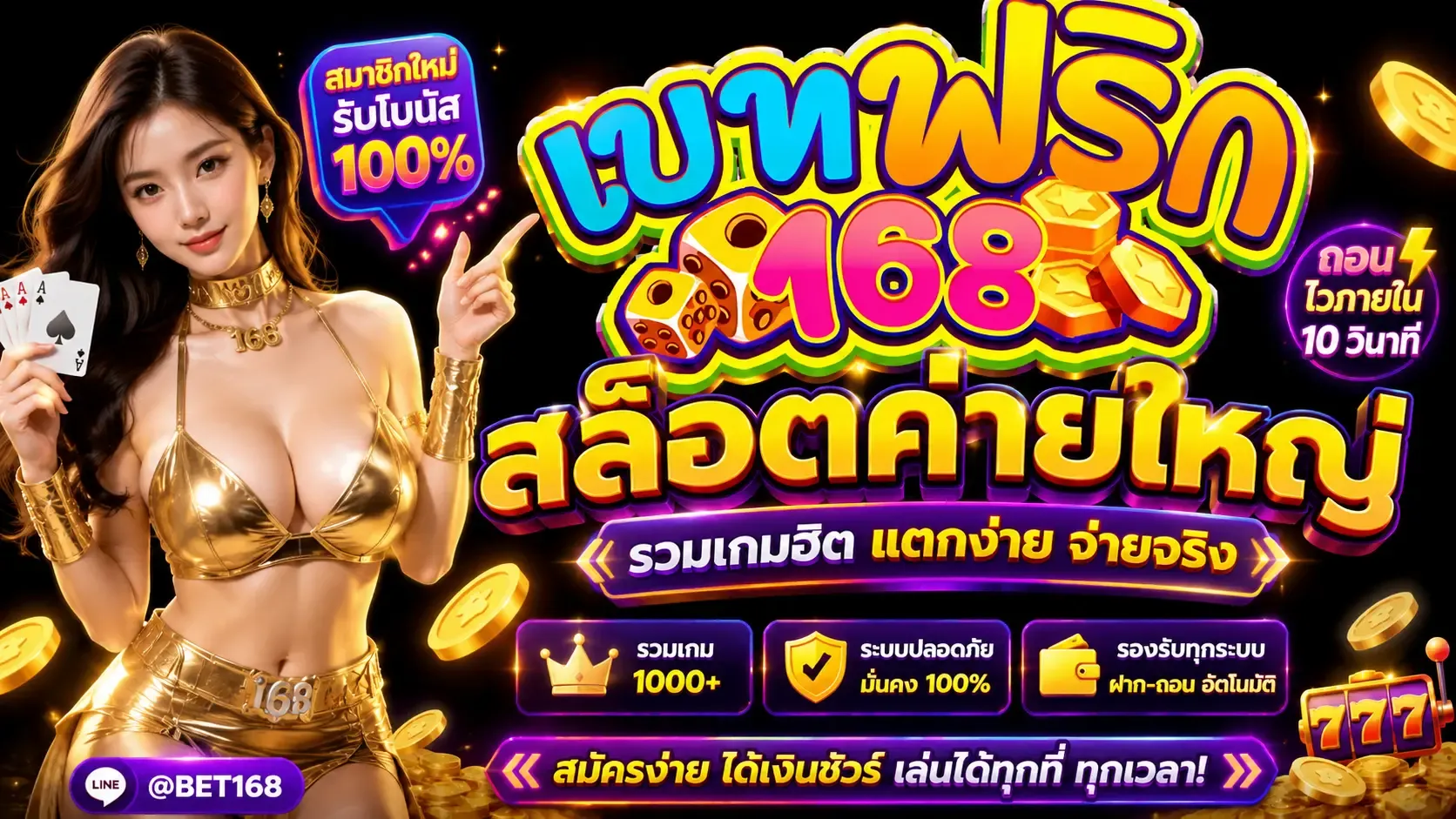 betflix168